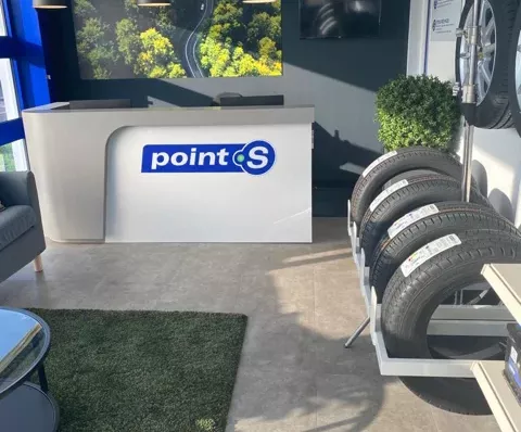 Point clearance s auto